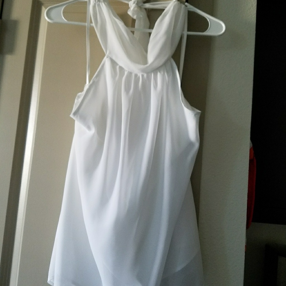 Eva menda Halter top